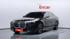 2023 BMW 7-Series 740d xDrive M Sport — фото 1