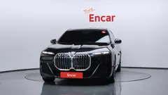 2023 BMW 7-Series 740d xDrive M Sport — фото 3