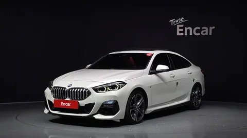 2021 BMW 2-Series 220i M Sports