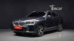 2022 BMW X6 xDrive40i M Sport, серый — фото 1