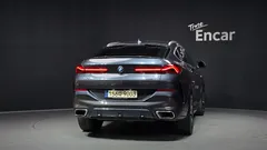 2022 BMW X6 xDrive40i M Sport, серый — фото 4