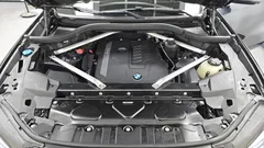 2022 BMW X6 xDrive40i M Sport, серый — фото 6