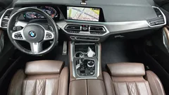 2022 BMW X6 xDrive40i M Sport, серый — фото 7