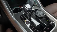 2022 BMW X6 xDrive40i M Sport, серый — фото 9