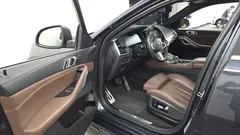 2022 BMW X6 xDrive40i M Sport, серый — фото 10