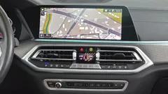 2022 BMW X6 xDrive40i M Sport, серый — фото 13
