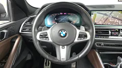 2022 BMW X6 xDrive40i M Sport, серый — фото 14