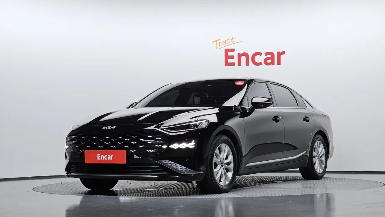 2023 Kia K8 3.5 LPG 2WD