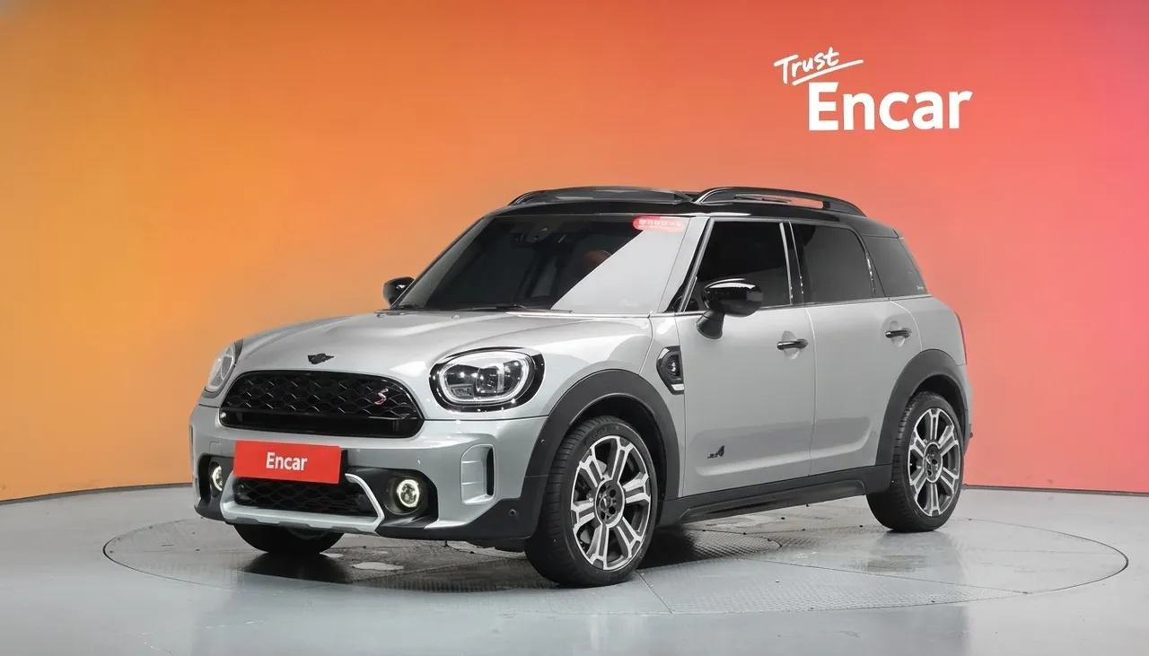 2024 Mini Countryman ALL4 Classic