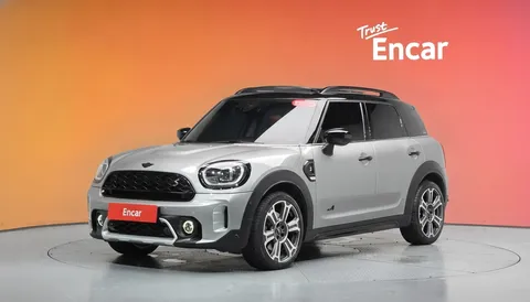 2024 Mini Countryman ALL4 Classic
