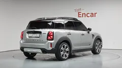 2024 Mini Countryman ALL4 Classic — фото 2