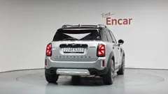 2024 Mini Countryman ALL4 Classic — фото 4
