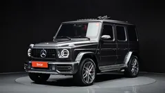 2023 Mercedes-Benz G-Class AMG G63 Manufaktur — фото 1
