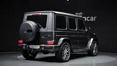 2023 Mercedes-Benz G-Class AMG G63 Manufaktur — фото 2