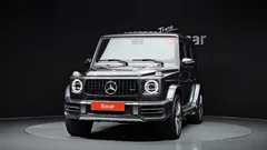 2023 Mercedes-Benz G-Class AMG G63 Manufaktur — фото 3