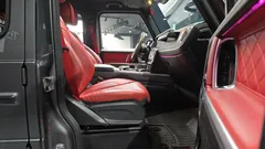 2023 Mercedes-Benz G-Class AMG G63 Manufaktur — фото 11
