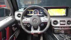 2023 Mercedes-Benz G-Class AMG G63 Manufaktur — фото 13