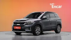 2023 Kia Seltos Gasoline 1.6 Turbo 4WD — фото 1