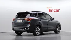 2023 Kia Seltos Gasoline 1.6 Turbo 4WD — фото 2