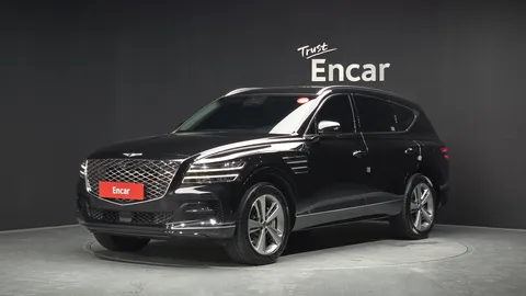 2022 Genesis GV80 3.0 Diesel AWD