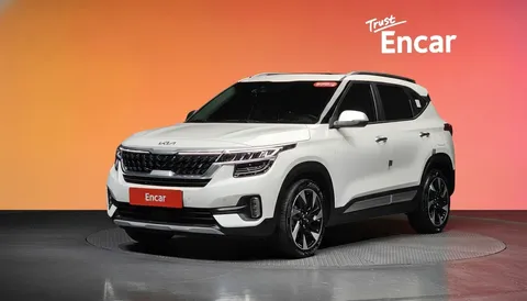 2023 Kia Seltos Gasoline 1.6 Turbo 4WD