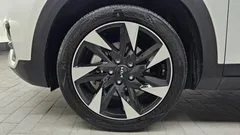 2023 Kia Seltos Gasoline 1.6 Turbo 4WD, белый — фото 5