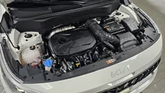 2023 Kia Seltos Gasoline 1.6 Turbo 4WD, белый — фото 6