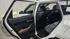 2023 Kia Seltos Gasoline 1.6 Turbo 4WD, белый — фото 18