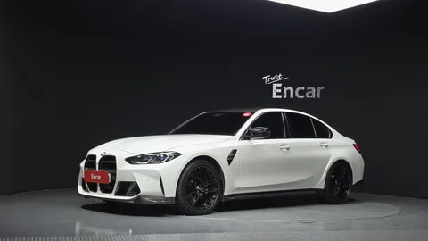 2024 BMW M3 M3 Sedan Competition M xDrive