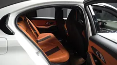 2024 BMW M3 M3 Sedan Competition M xDrive, белый — фото 11
