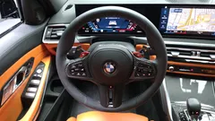 2024 BMW M3 M3 Sedan Competition M xDrive, белый — фото 13
