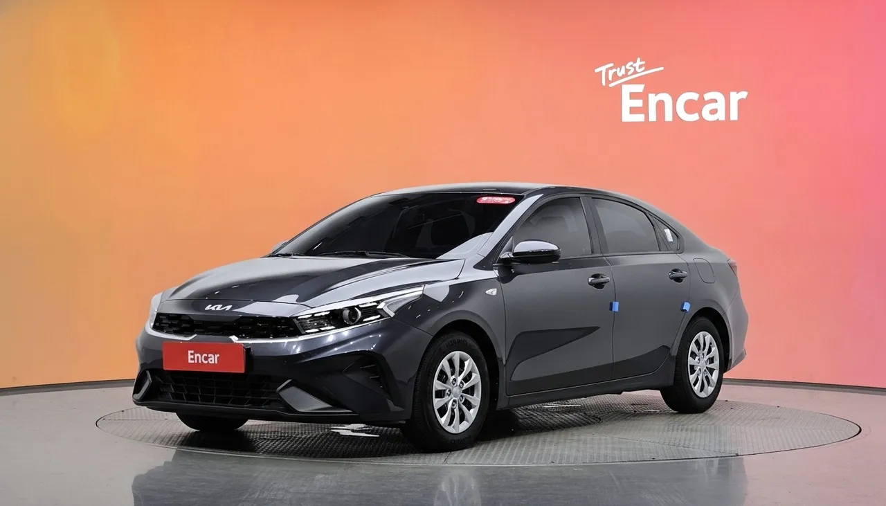 2022 Kia K3 1.6