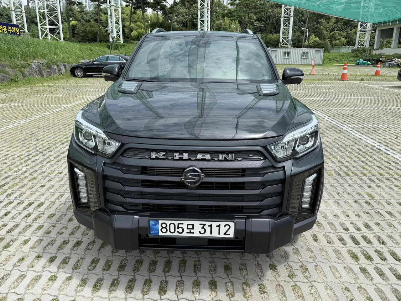 2022 SsangYong Rexton Diesel 2.2 4WD