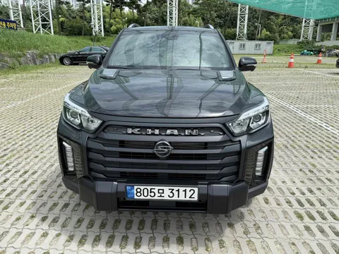 2022 SsangYong Rexton Diesel 2.2 4WD