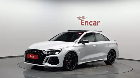 2024 Audi RS3 2.5 TFSI Quattro