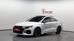 2024 Audi RS3 2.5 TFSI Quattro — фото 1