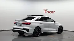 2024 Audi RS3 2.5 TFSI Quattro — фото 2