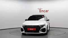 2024 Audi RS3 2.5 TFSI Quattro — фото 3
