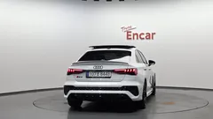 2024 Audi RS3 2.5 TFSI Quattro — фото 4