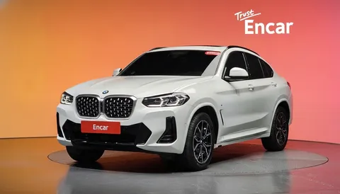 2023 BMW X4 xDrive20i M Sport