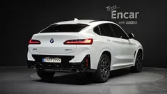 2023 BMW X4 xDrive20i M Sport — фото 2