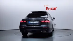 2023 Mercedes-Benz E-Class E350 4MATIC AMG Line — фото 4