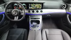 2023 Mercedes-Benz E-Class E350 4MATIC AMG Line — фото 7