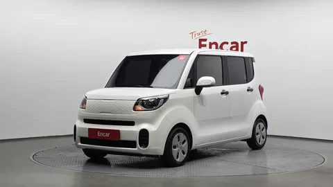 2022 Kia Ray Van