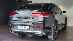 2023 Mercedes-Benz GLC-Class GCL300 4MATIC Coupe — фото 2