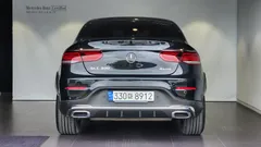 2023 Mercedes-Benz GLC-Class GCL300 4MATIC Coupe — фото 4