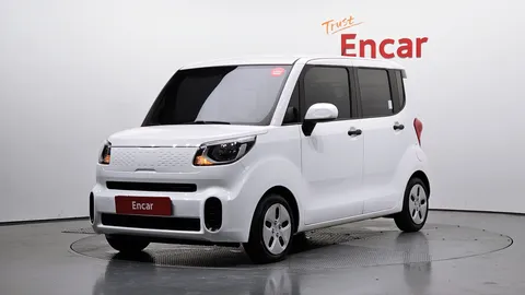 2022 Kia Ray Van