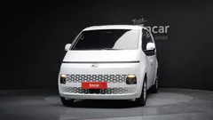 2022 Hyundai Staria Cargo 5-Seater — фото 3