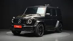 2023 Mercedes-Benz G-Class AMG G63 Manufaktur — фото 1