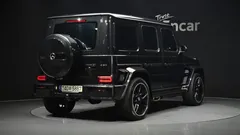 2023 Mercedes-Benz G-Class AMG G63 Manufaktur — фото 2